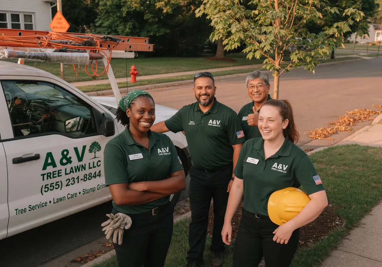 Tree Service company in Halma, MN
